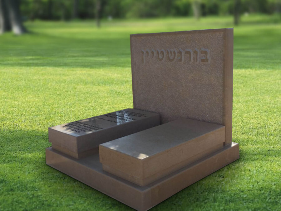 ⁦מצבות מעוצבות⁩ – תמונה ⁦3⁩
