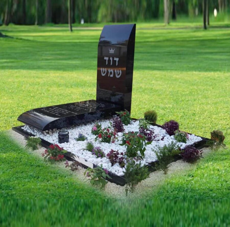 ⁦מצבות מעוצבות⁩ – תמונה ⁦2⁩
